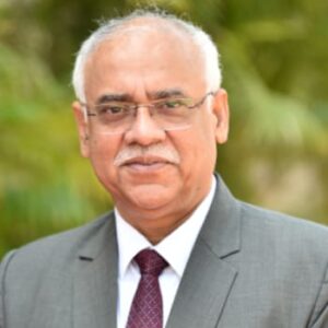 Prof. Shailendra Saraf