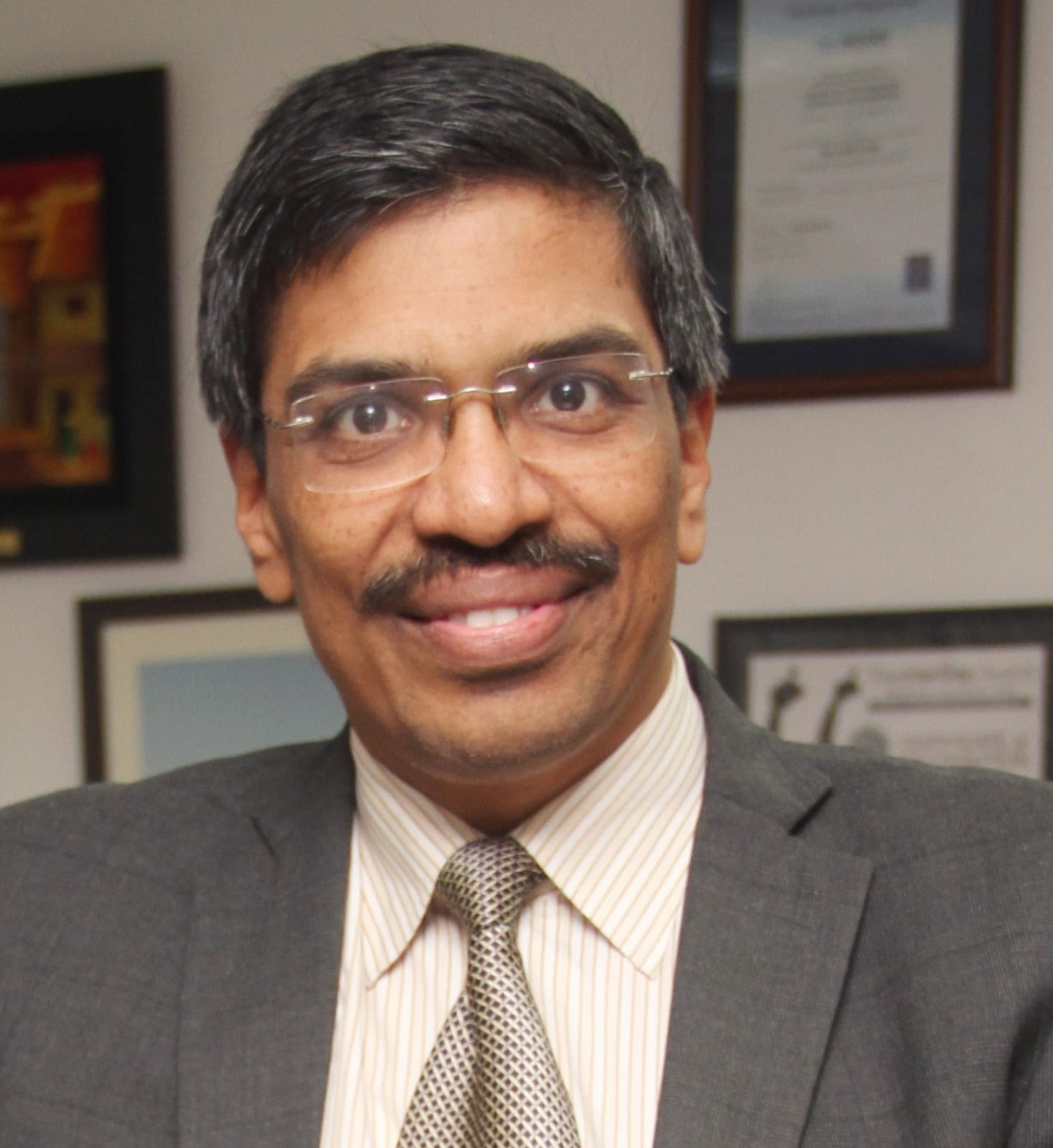 Prof. Dr. Rajat Moona